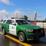 Dodge Durango Carabineros de Chile