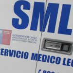 servicio medico legal
